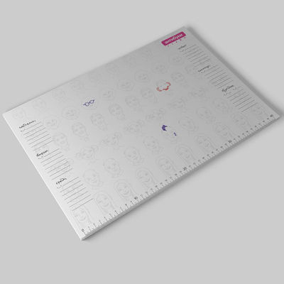 Планнинг настольный Антибуки