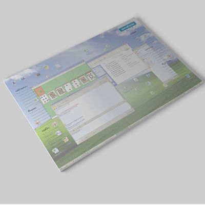 Планнинг настольный Антибуки