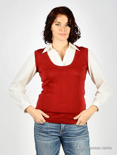 Жилет Navigator, цвет цвет красный