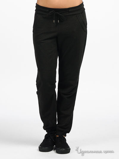 Брюки Cristina Gavioli, цвет цвет темно-коричневый