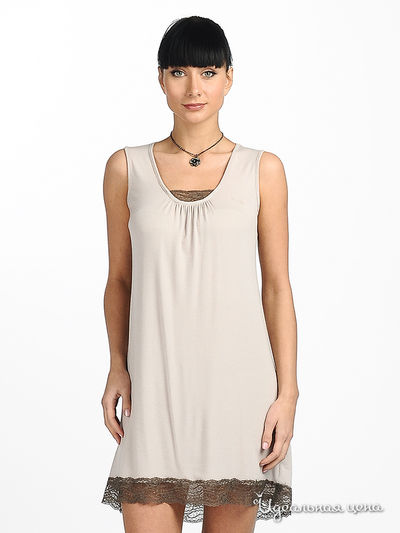 Платье Cristina Gavioli, цвет цвет розовый