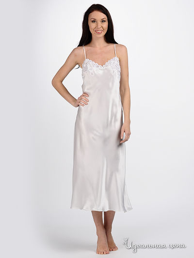 Сорочка Charoi, цвет цвет белый