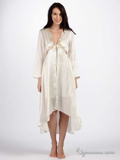 Халат Charoi, цвет цвет белый