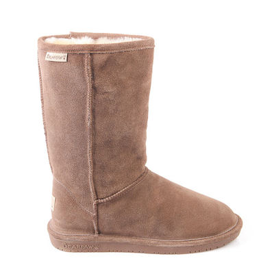 Угги Bearpaw, цвет цвет коньячный