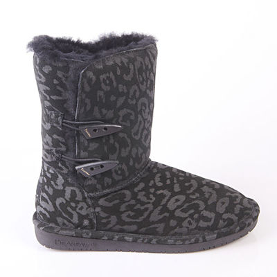 Угги Bearpaw, цвет цвет черный
