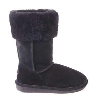 угги Bearpaw, цвет цвет черный