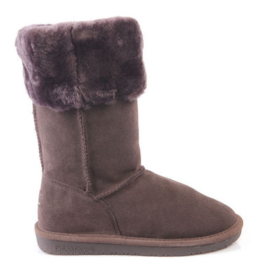 Угги Bearpaw, цвет цвет шоколадный