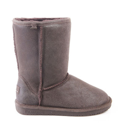Угги Bearpaw, цвет цвет шоколадный