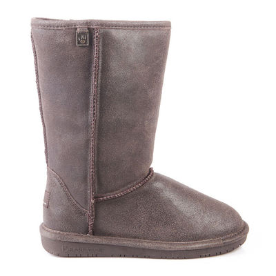 Угги Bearpaw, цвет цвет шоколадный