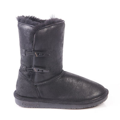 угги Bearpaw, цвет цвет черный
