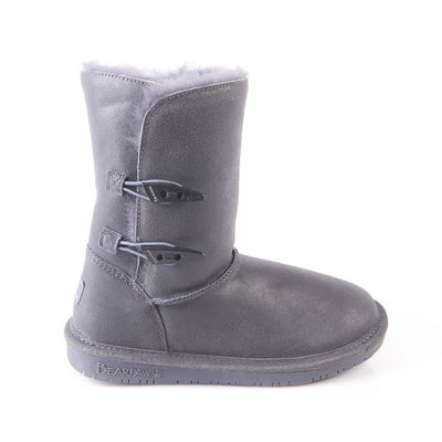 Угги Bearpaw, цвет цвет серый