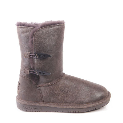 Угги Bearpaw, цвет цвет шоколадный
