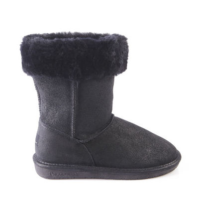 угги Bearpaw, цвет цвет черный