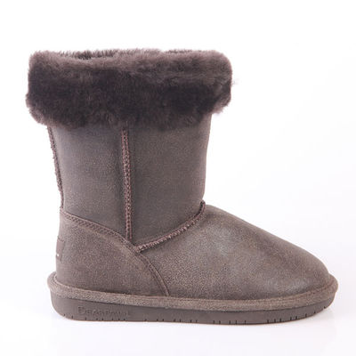угги Bearpaw, цвет цвет шоколадный