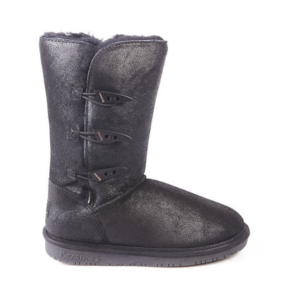 Угги Bearpaw, цвет цвет черный