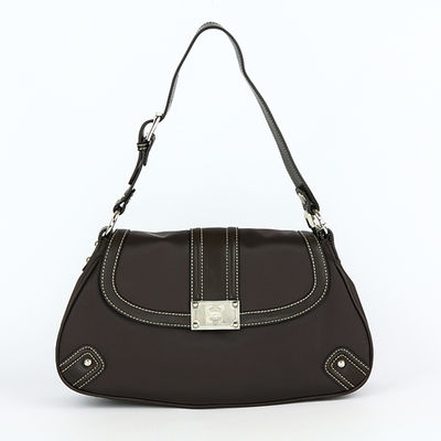 Сумка Hexagona, цвет цвет темно-коричневый