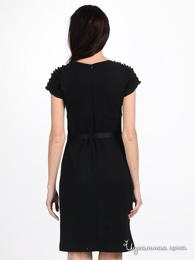 Платье Kate Cooper&amp;Rouge женское, цвет черный