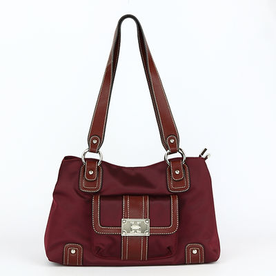 Сумка Hexagona, цвет цвет бордовый