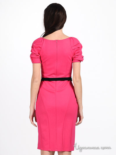 Платье Kate Cooper&amp;Rouge женское, цвет розовый