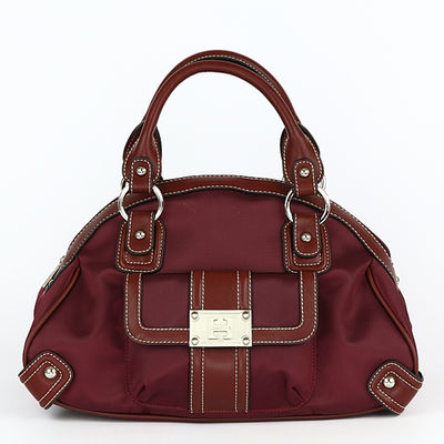 Сумка Hexagona, цвет цвет бордовый