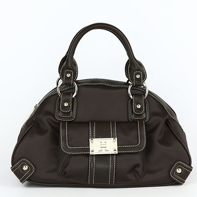 Сумка Hexagona, цвет цвет темно-коричневый