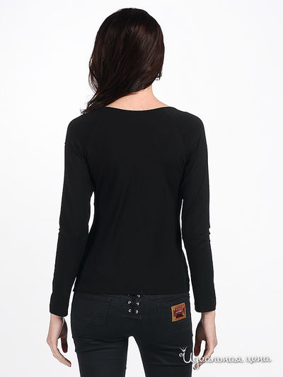 Блуза Kate Cooper&amp;Rouge женская, цвет черный