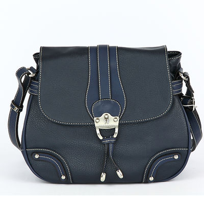 Сумка Hexagona, цвет цвет синий