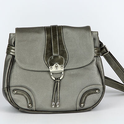 Сумка Hexagona, цвет цвет серый