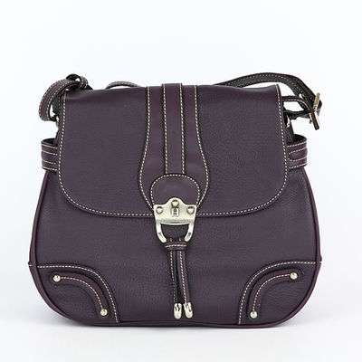 Сумка Hexagona, цвет цвет фиолетовый