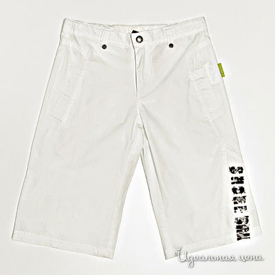 Бриджи Coccodrillo, цвет цвет белый