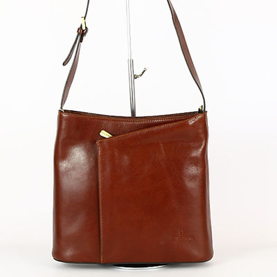 Сумка Hexagona, цвет цвет коньяк