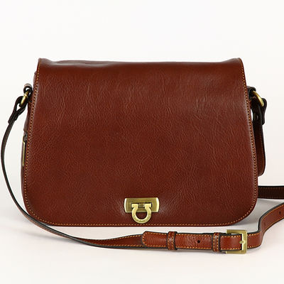 Сумка Hexagona, цвет цвет коньяк