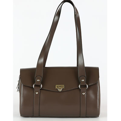 Сумка Hexagona, цвет цвет серо-коричневый