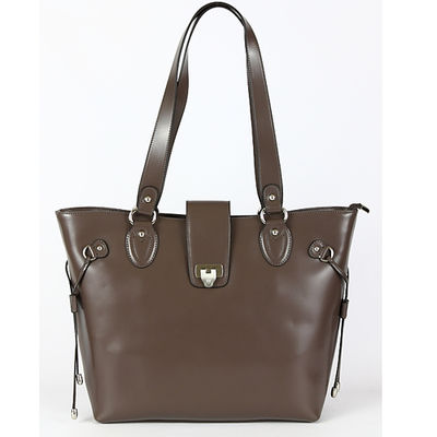 Сумка Hexagona, цвет цвет серо-коричневый