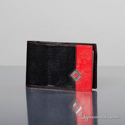 Футляр Dimanche, цвет цвет черный / красный