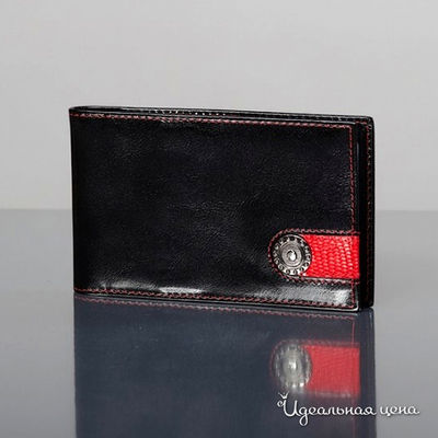 Футляр Dimanche, цвет цвет черный / красный