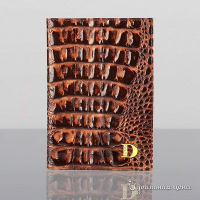 Обложка Dimanche, цвет цвет коричневый / бежевый