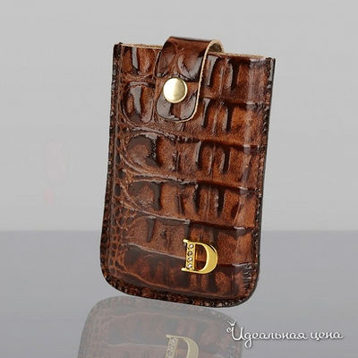 Футляр Dimanche, цвет цвет коричневый