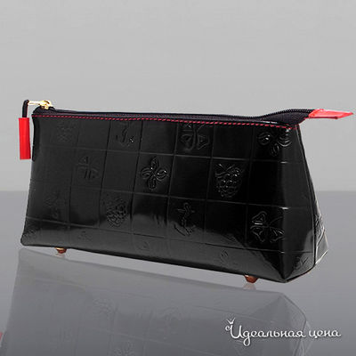 Косметичка Dimanche, цвет цвет черный