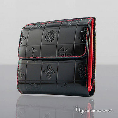 Кошелек Dimanche, цвет цвет черный