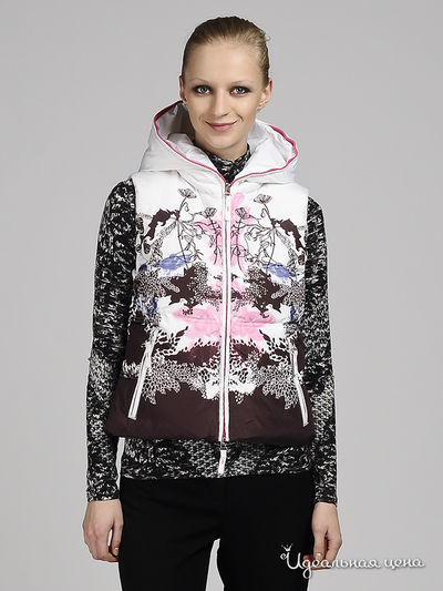 Жилет Snowimage, цвет цвет белый