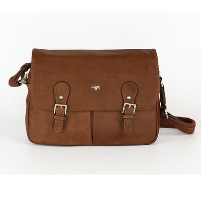 Сумка Hexagona, цвет цвет темно-рыжий