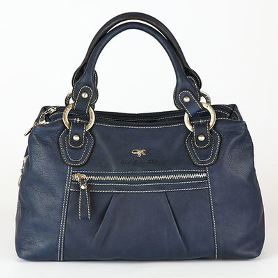 Сумка Hexagona, цвет цвет синий