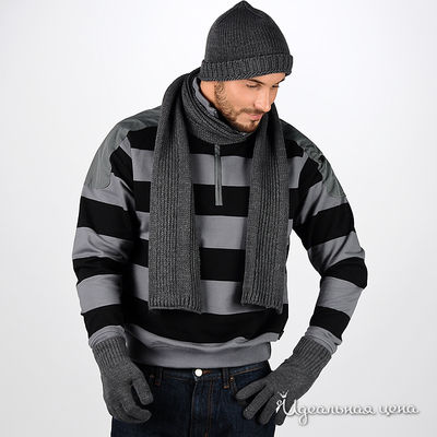 Набор Gianni Conti, цвет цвет темно-серый