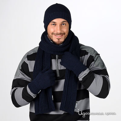 Набор Gianni Conti, цвет цвет темно-синий