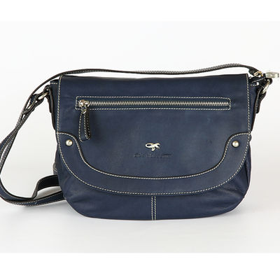 Сумка Hexagona, цвет цвет синий