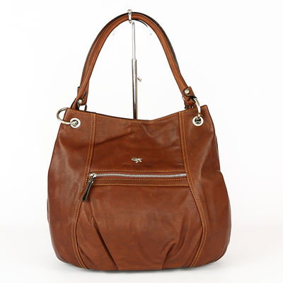 Сумка Hexagona, цвет цвет темно-рыжий