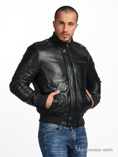 Куртка Ivagio, цвет цвет антрацит