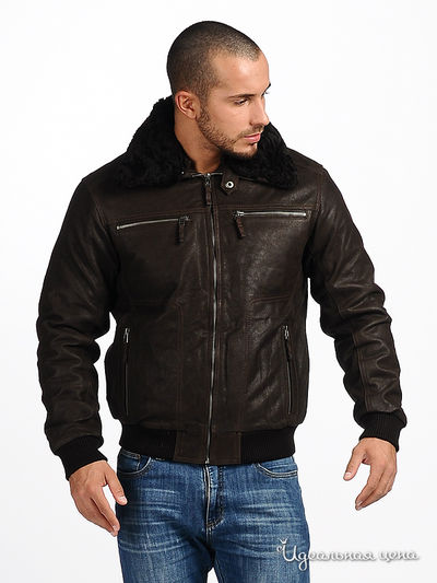 Куртка Ivagio, цвет цвет коричневый