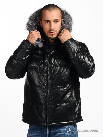 Пуховик Ivagio, цвет цвет черный